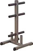Body Solid OLY Weight Tree Solid Gowt Body with Bar Holder