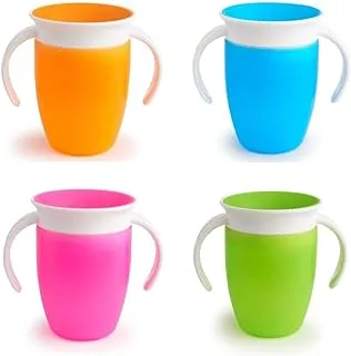 Munchkin 7oz Miracle 360° Trainer Cup - 1pk Assorted color