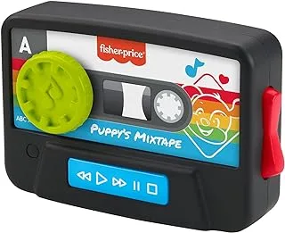Fisher-Price Laugh & Learn Puppy’s Mixtape - QE