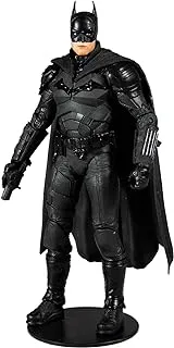 McFarlane DC Multiverse The Batman Movie 7in Action Figure - Batman WV1