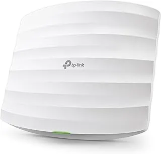 TP-Link AC1750 Ceiling Mount Dual-Band Wi-Fi Access Point, White, EAP245