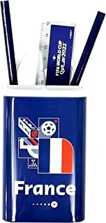 FIFA 2022 Country Pencil Holder Set, 5 pcs - France