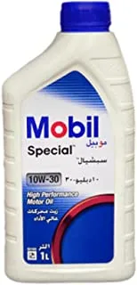 Mobile Oil 10W30