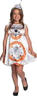 Rubie's Costume Star Wars Episode VII: The Force Awakens Deluxe BB-8 Child Costume, Large