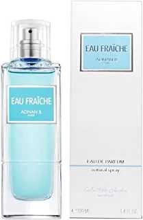 Geparlys Adnan B. Eau Fraiche Eau de Parfum Spray 3.4oz/100 ml