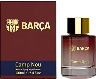 Barca Camp Nou Eau De Parfum for Men 100ml