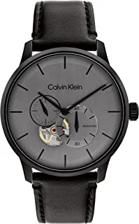 Calvin Klein AUTOMATIC FOR HIM Men's Watch, Analog