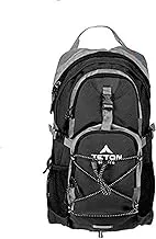 Oasis1100 Daypack - BLACK TETON 1001B