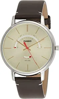 Casio Men's Wrist Watch MTP B105L 9AVDF