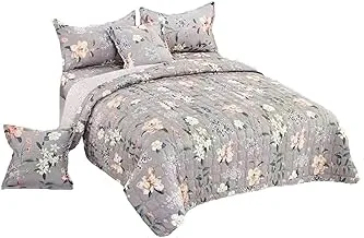 Summer Comforter Set 6 pieces king size Xi DUO DUO-4