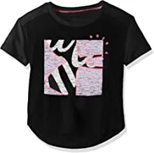 Under Armour Girls Finale Showtime Tee TEES AND T-SHIRTS