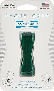 LoveHandle Phone Grip - Solid Green