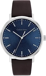 Calvin Klein MODERN MESH Men's Watch, Analog