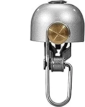 Rockbros 15-1BLS Bicycle Bell, Lunar Silver