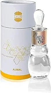 Ajmal Musk Rose Perfume Oil 12ML