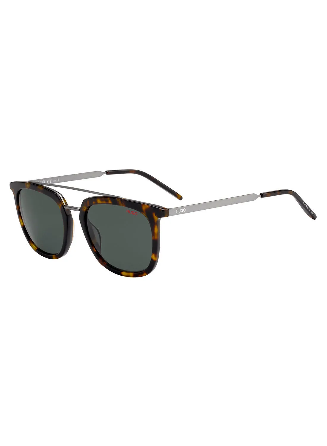 نظارات شمسية HUGO UV Protection Square Eyewear HG 1031 / S MT DK RUT 52