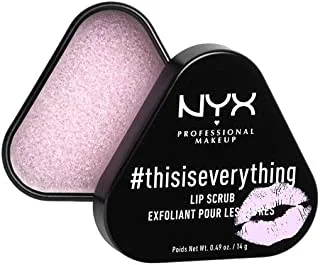 NYX Professional Makeup, This Is Everything Lip Scrub - Pink 01