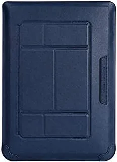 حقيبة لاب توب Nillkin 3 في 1 متعددة الاستخدامات مع حامل ولوحة ماوس للكمبيوتر المحمول مقاس 14 بوصة ، أزرق