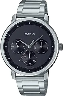 Casio Analog Black Dial Men's Watch - MTP-B305D-1EVDF
