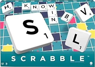 Mattel Scrabble Board Game (Y9592)
