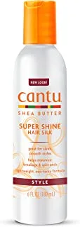 Cantu Super Shine Hair Silk 180ml