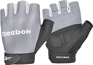 Fitness Gloves - Grey - S