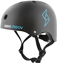 URBAN MOOV UMHELMETL | Protective Helmet | Adjustable Helmet
