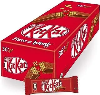 KitKat 2 Finger, 36 x 17.7 g- Pack of 1