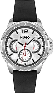Hugo Boss #SPORT Men's Watch, Analog