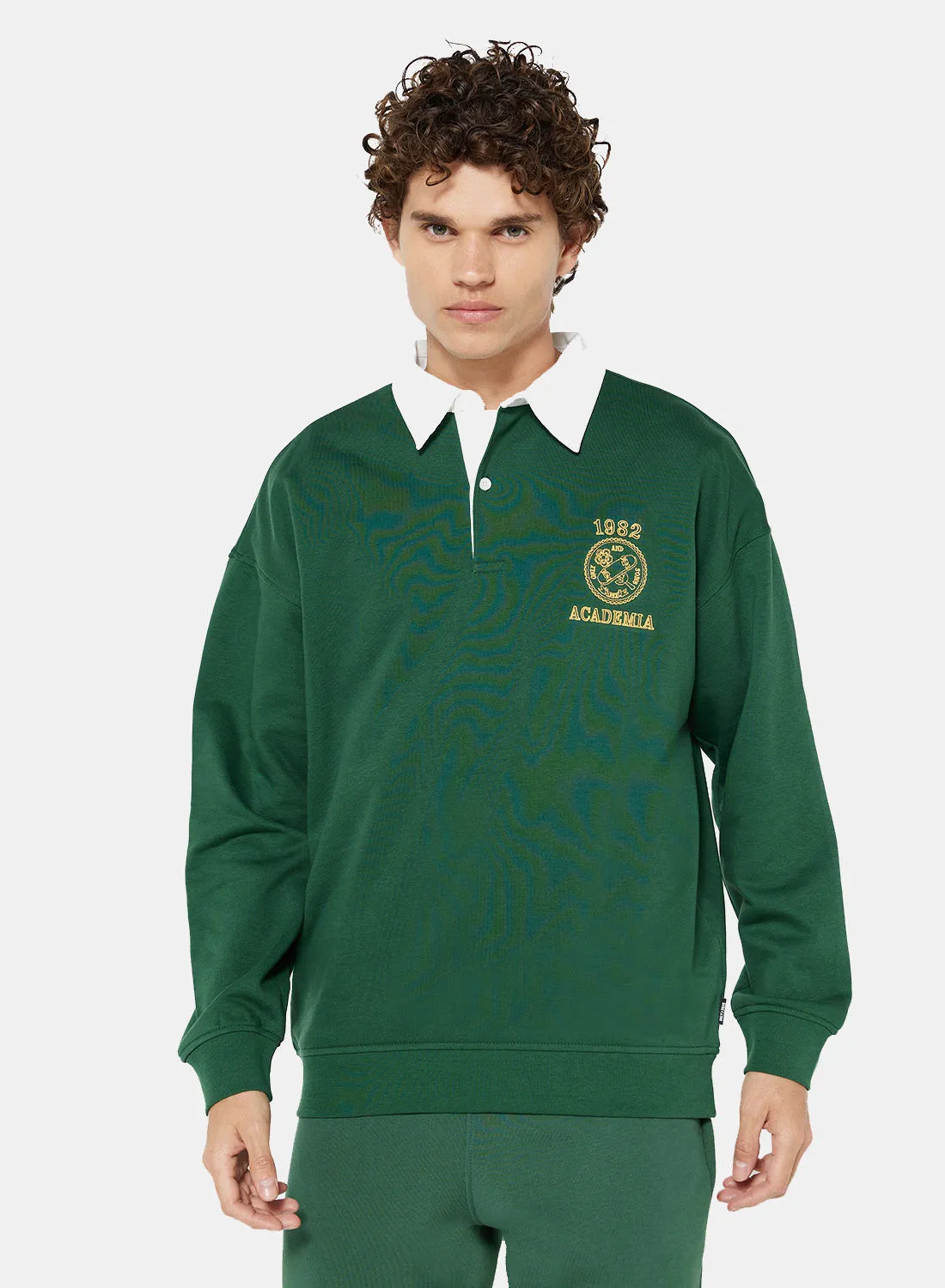ONLY & SONS 1982 Academia Rugby Polo