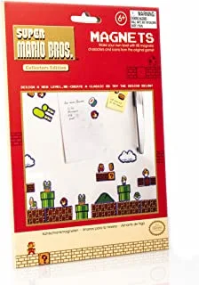 Paladone Super Mario Bros Magnets
