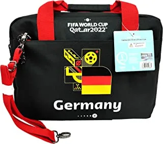 FIFA 2022 Country Laptop Bag 37cm x 27cm x 7cm - Germany