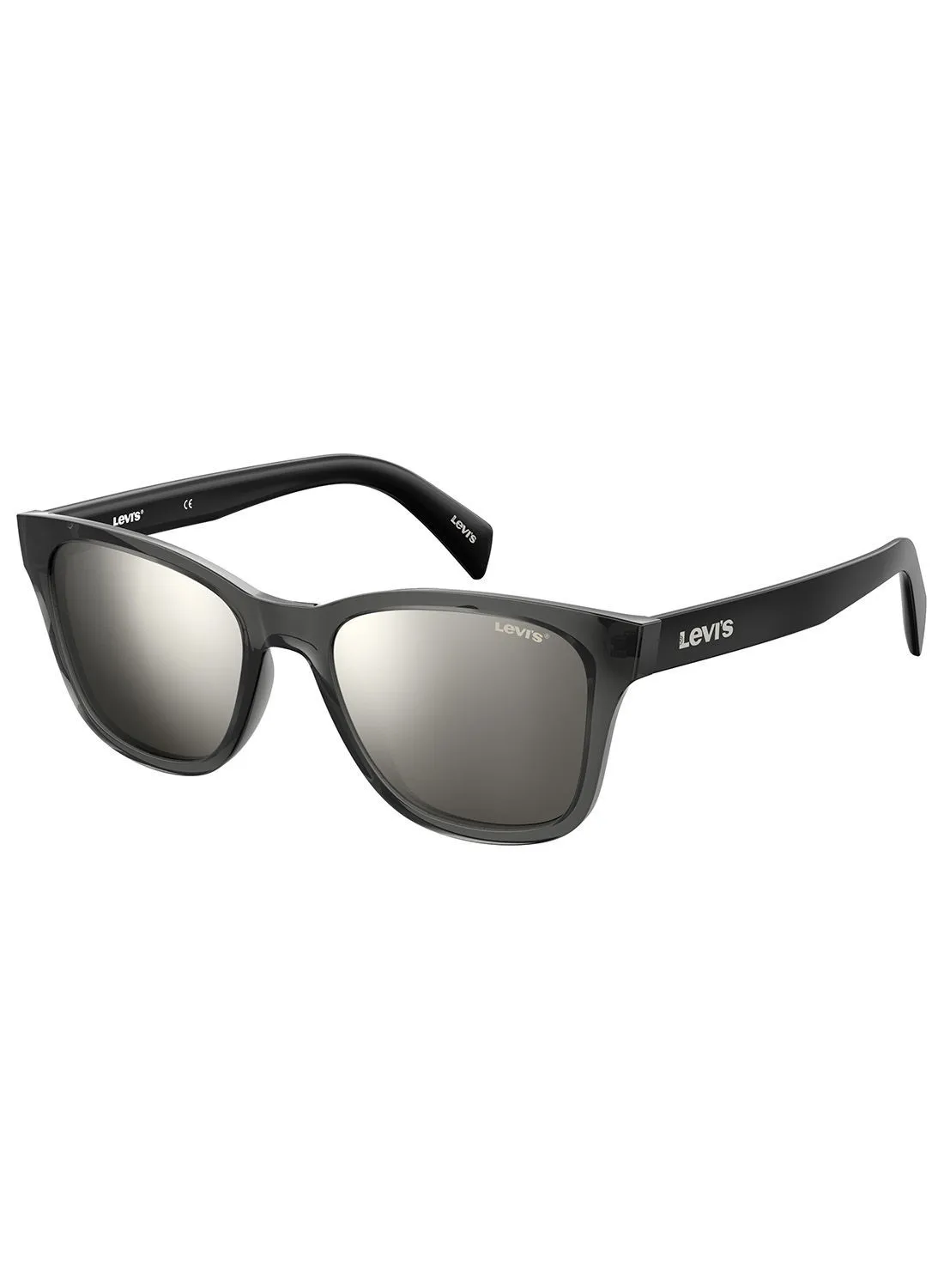 Levi's UV Protection Square Eyewear Sunglasses LV 1002/S       GREY 53