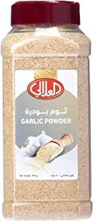 Alalali garlic powder 700 g 6 pack, white