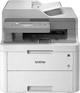 Brother DCP-L3551CDW Colour LED All-in-One, Wireless and Network connectivity, 2-sided printing, Mobile Printing