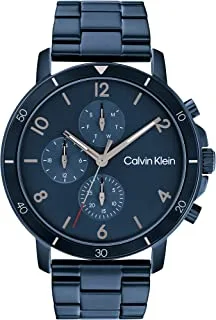 Calvin Klein GAUGE SPORT Men's Watch, Analog