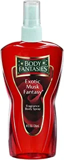 Body Fantasies Fragrance Body Spray - Exotic Musk 236ml