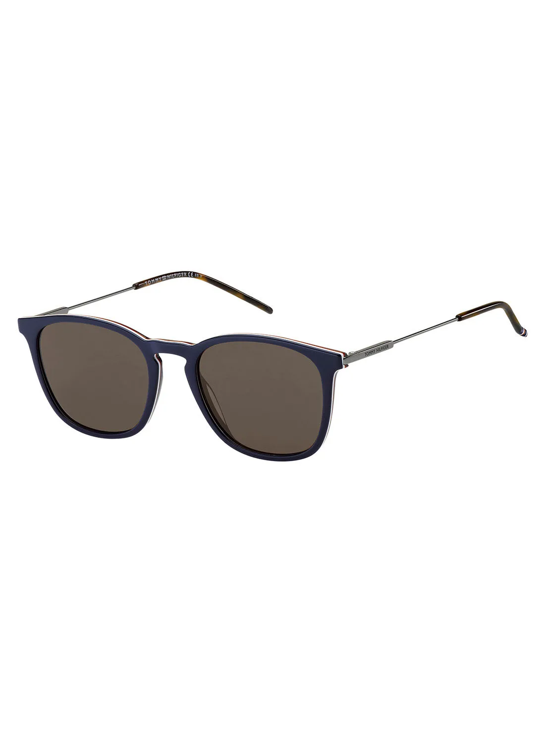 TOMMY HILFIGER UV Protection Round Eyewear Sunglasses TH 1764/S       BLUE 51