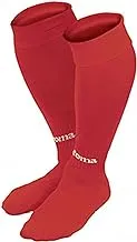 Joma 400054.600 Classic II Football Socks, Medium, Red