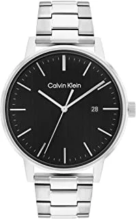 Calvin Klein LINKED BRACELET FOR HIM Men's Watch, Analog