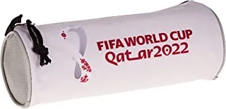 Fifa 2022 Barrel Pencilcase Official-S, Multicolor, 111717