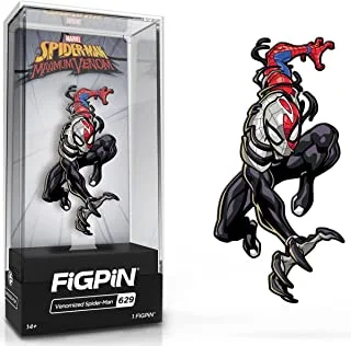 FiGPiN Marvel Venomized Spider-Man 629