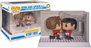 لحظة البوب! الأفلام: StarTrek- Kirk & Spock (TGTCon'22)