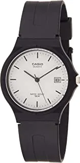 Casio Men's Quartz Watch, Analog Display And Resin Strap - MW-59-7EVDF