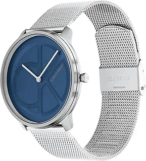 Calvin Klein CK ICONIC Unisex Watch, Analog