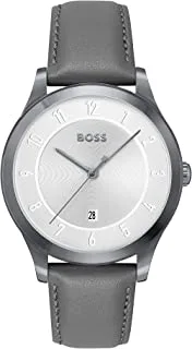 Hugo Boss PURITY Men's Watch, Analog
