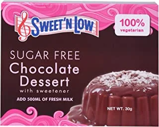 Sweet'N Low-Sugar Fre Chocolate desrt - 30g