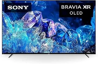 Sony BRAVIA 55 Inch TV OLED 4K UHD HDR Bravia Core™ with Smart Google TV HDMI 2.1 and Exclusive Features for The Playstation 5 - XR-55A80K (2022 Model)