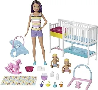 Barbie ® | Skipper Babysitters Inc