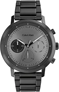 Calvin Klein GAUGE Men's Watch, Analog